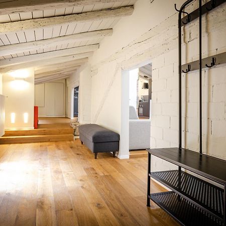 Portanova Loft Leilighet Bologna Eksteriør bilde