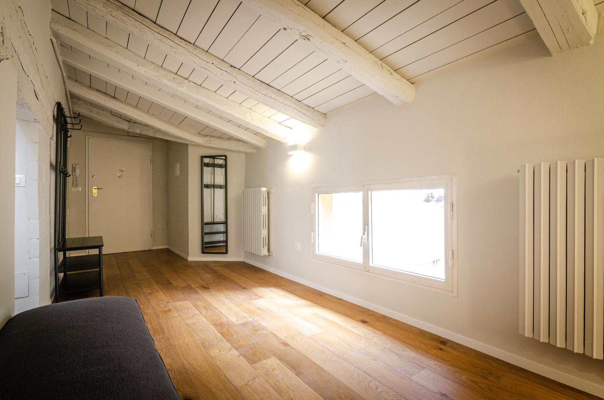 Portanova Loft Leilighet Bologna Eksteriør bilde